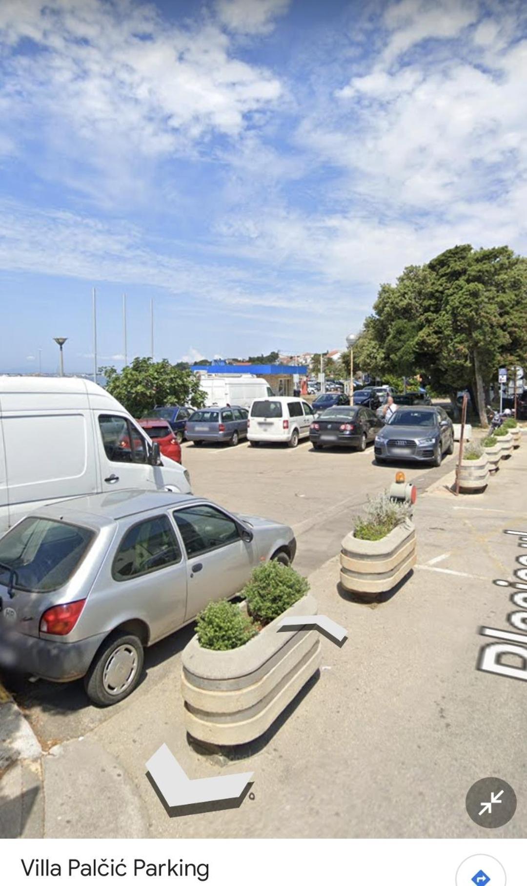 Villa Palcic II Novalja Dış mekan fotoğraf