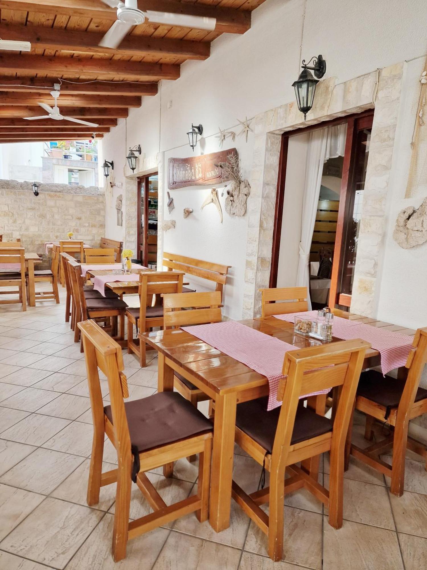 Villa Palcic II Novalja Dış mekan fotoğraf