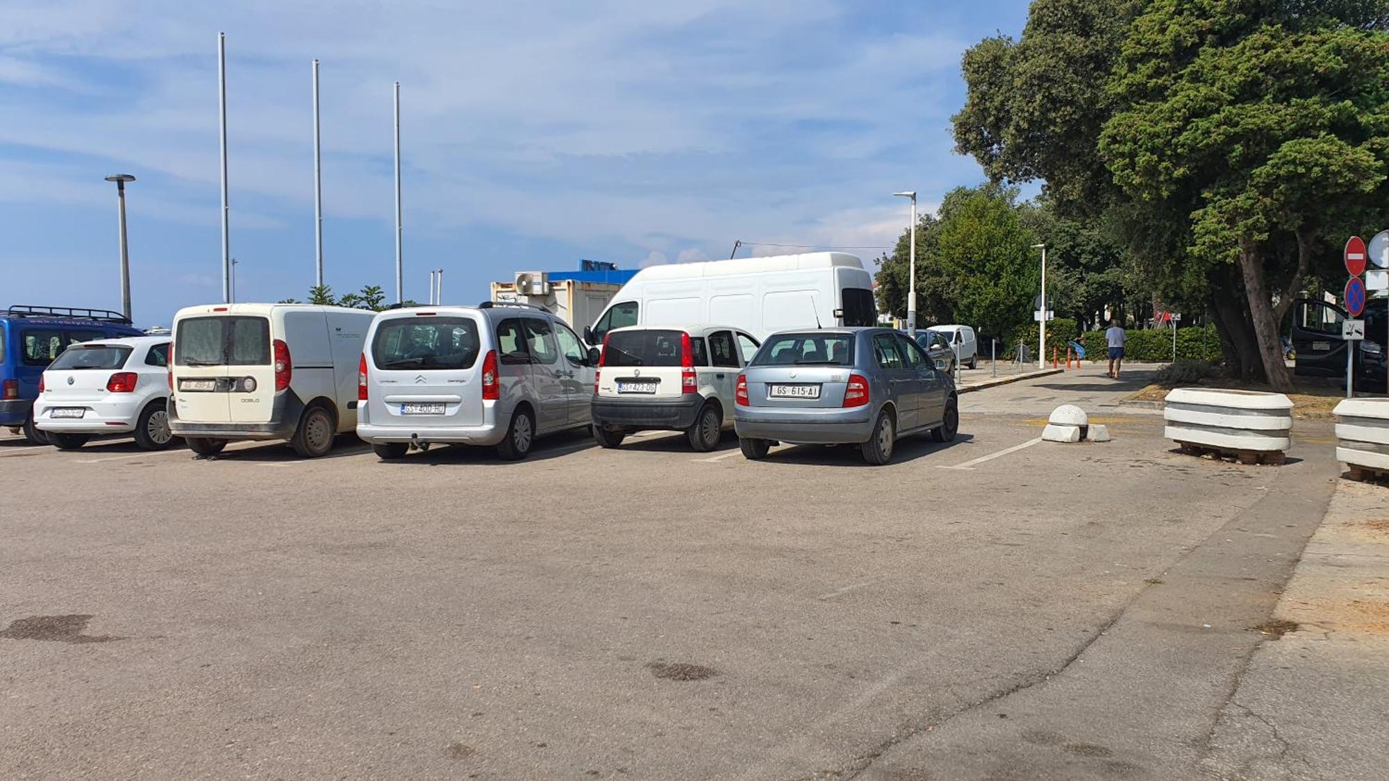 Villa Palcic II Novalja Dış mekan fotoğraf