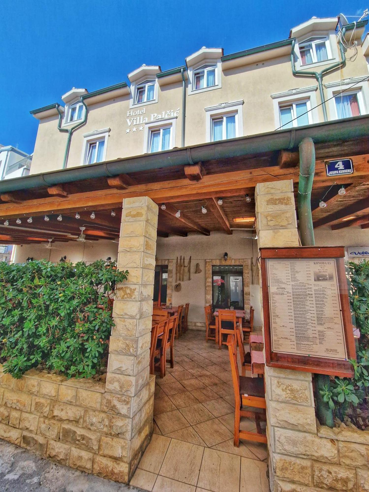 Villa Palcic II Novalja Dış mekan fotoğraf