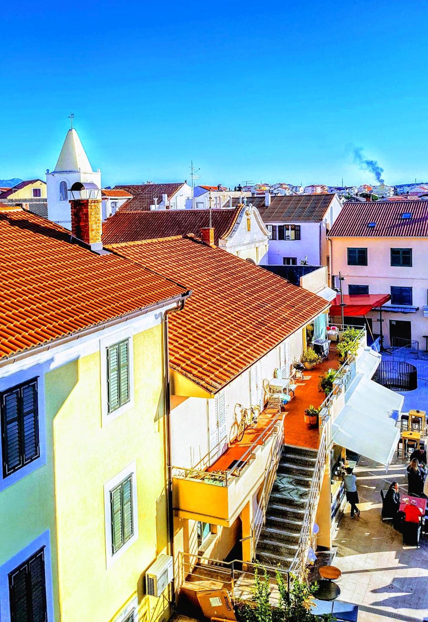 Villa Palcic II Novalja Dış mekan fotoğraf