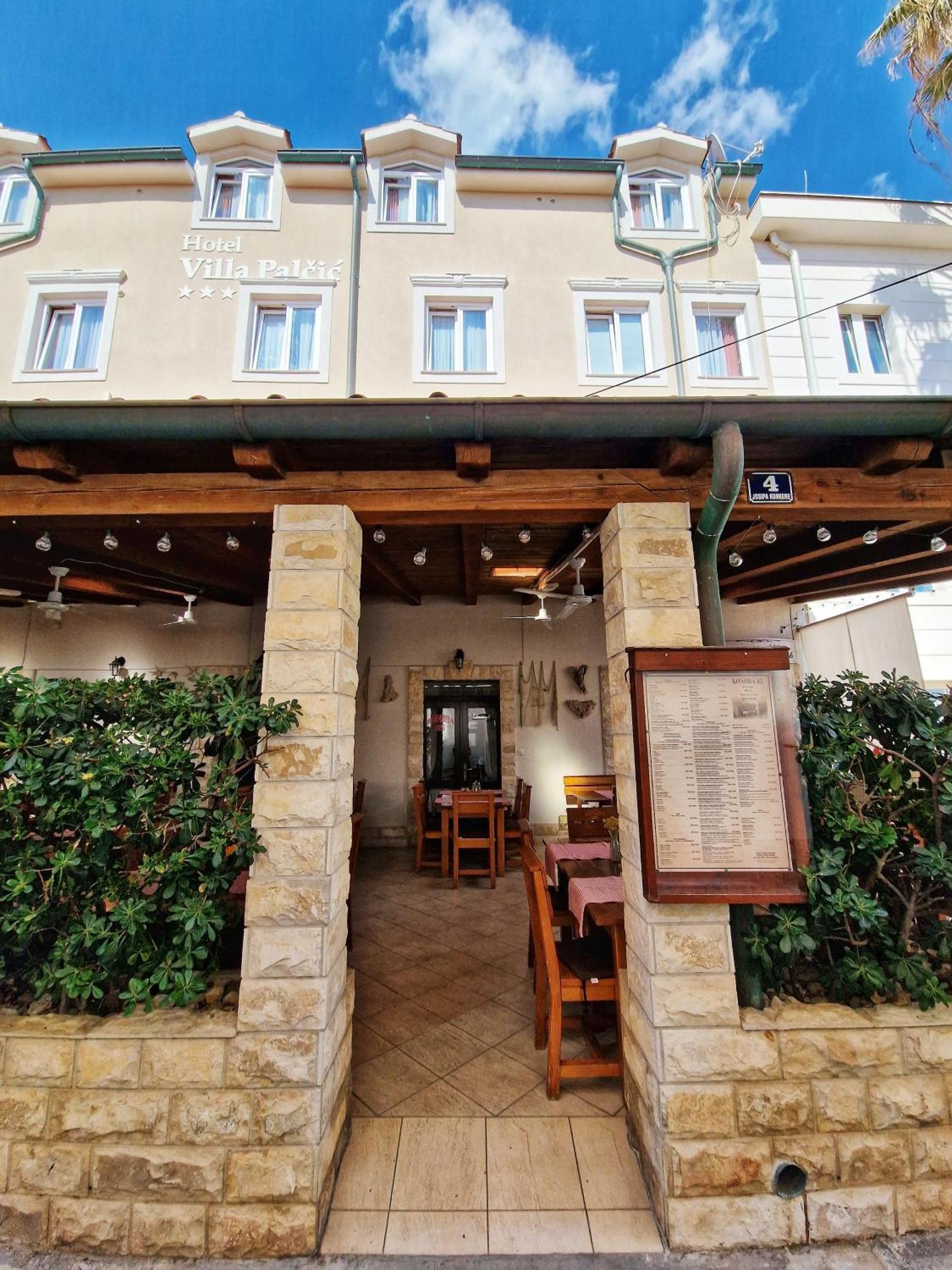 Villa Palcic II Novalja Dış mekan fotoğraf