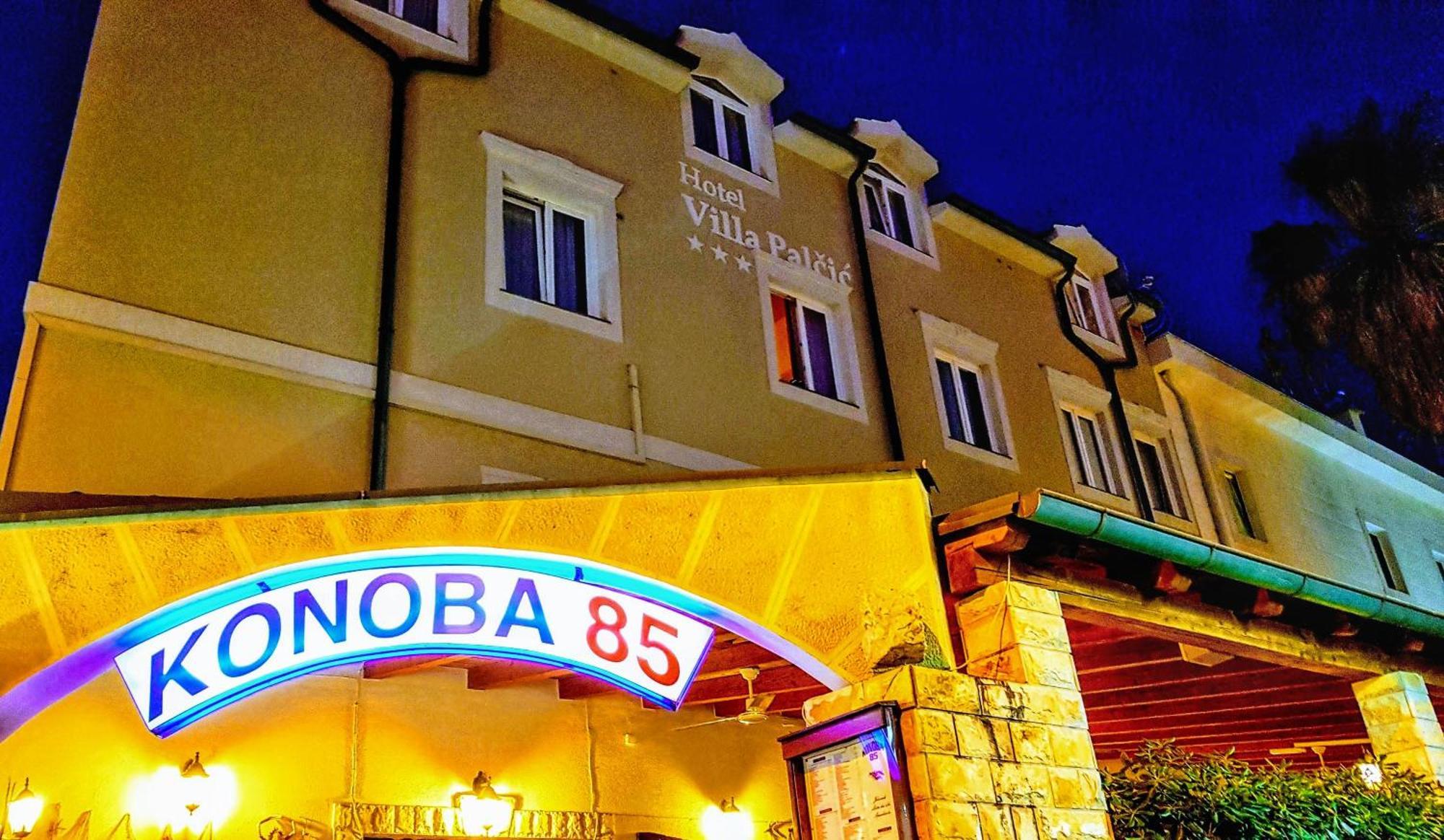 Villa Palcic II Novalja Dış mekan fotoğraf