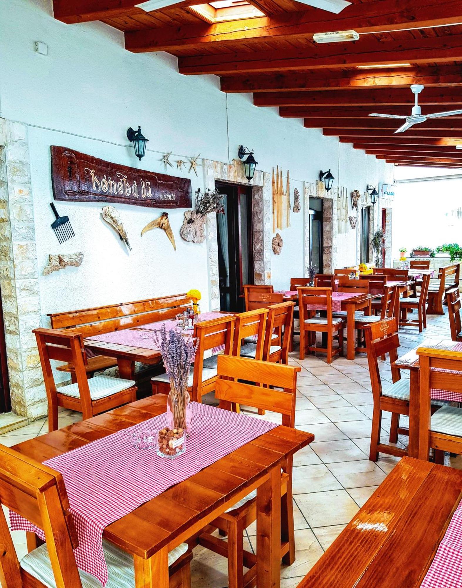 Villa Palcic II Novalja Dış mekan fotoğraf