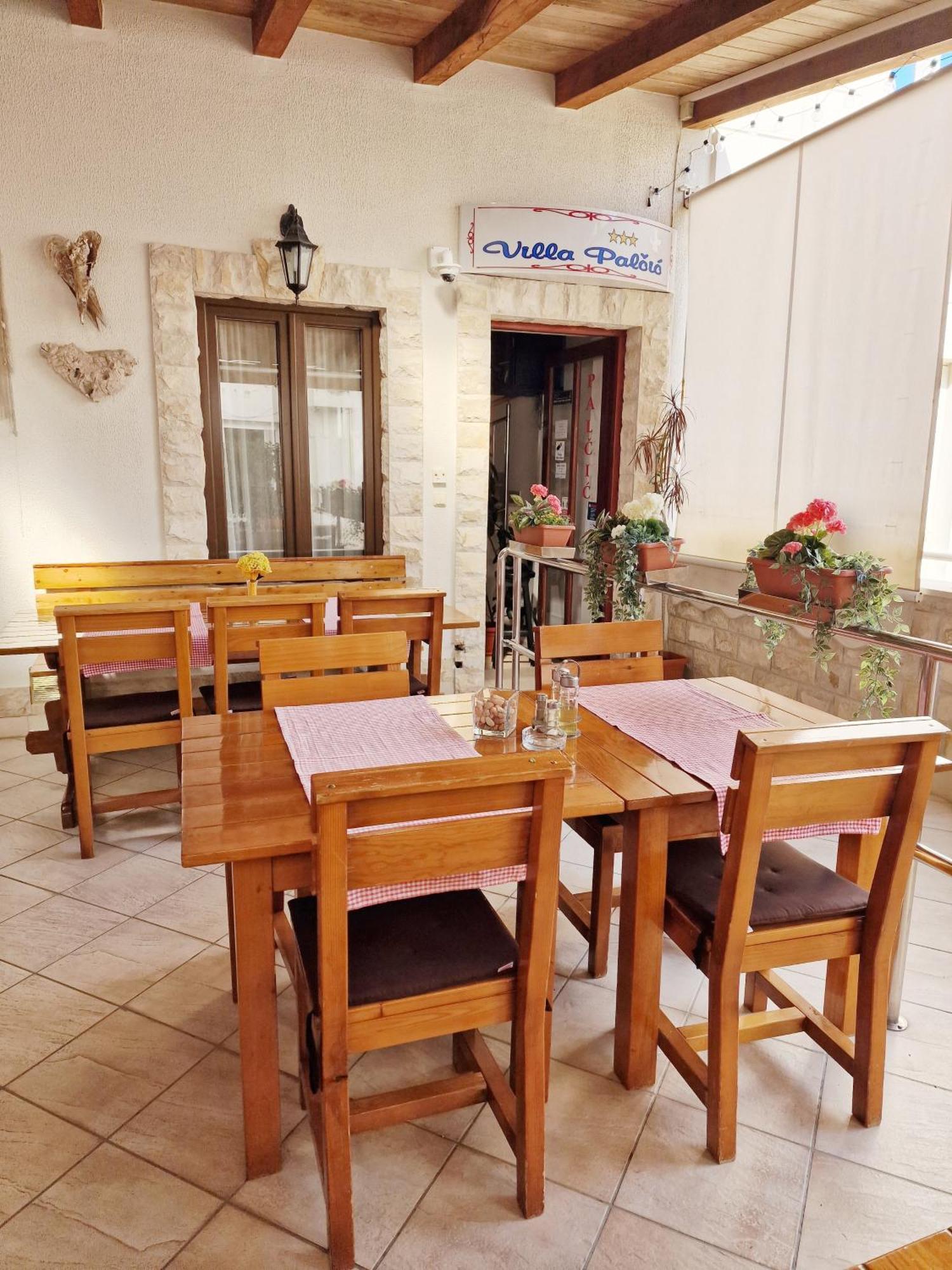 Villa Palcic II Novalja Dış mekan fotoğraf