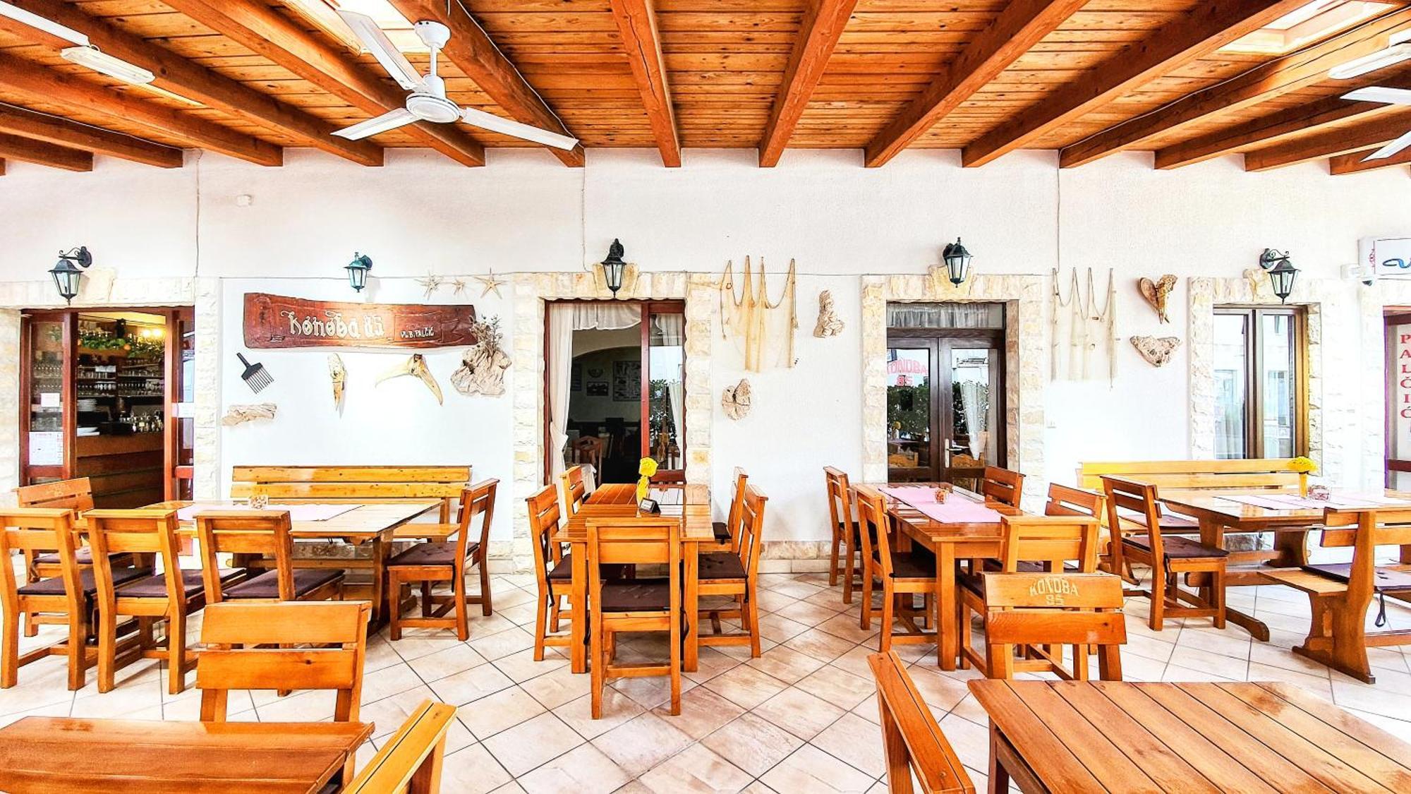 Villa Palcic II Novalja Dış mekan fotoğraf